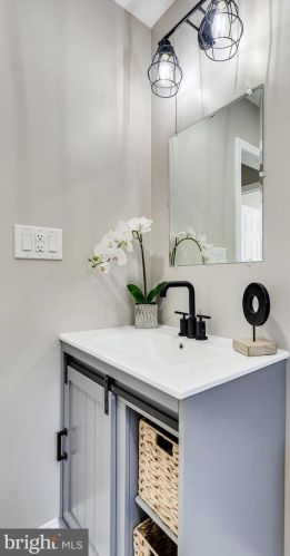 514 45th St, Washington DC  20019-4755 exterior