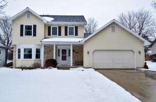 614 Grace St, Madison, WI 53593-1677