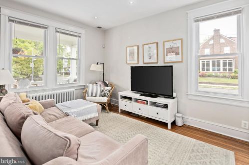 1351 Franklin St, Washington DC  20017-2447 exterior