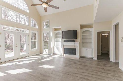 6980 Devonhall Way, Duluth GA 30097-7130 exterior