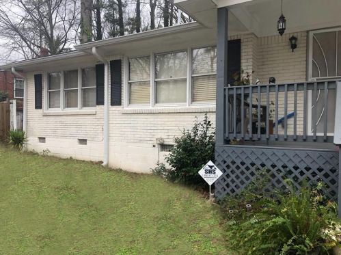 164 Fairburn Rd, Atlanta GA 30331-2302 exterior