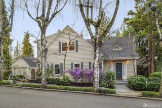 1626 Interlaken Pl, Seattle WA  98112-3425 exterior