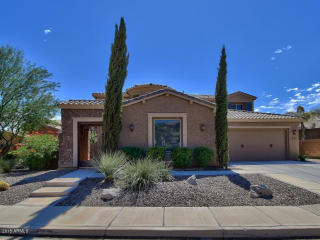 2619 Desert Broom Pl, Chandler AZ  85286-2466 exterior