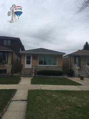 6325 63rd Pl, Chicago IL  60638-5013 exterior