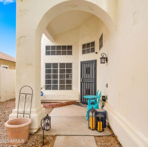 25 Willow Crk St, Chandler AZ 85225-5779 exterior