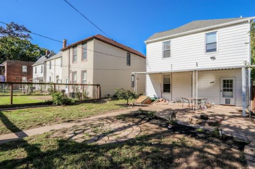 6616 Alabama Ave, Saint Louis MO 63111-2717 exterior