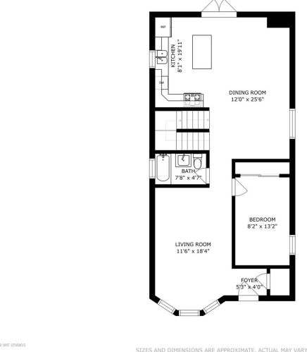 4530 Drake Ave, Chicago IL 60659-2218 exterior