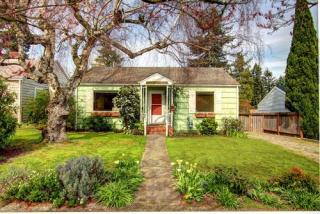 3616 Cloverdale St, Seattle WA  98126-3622 exterior