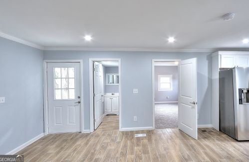 255 Athens St, Carnesville GA  30521-3887 exterior