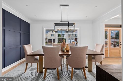 5805 Beech Ave, Bethesda MD  20817-3407 exterior