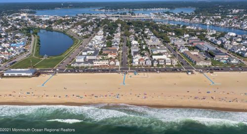 205 4 Ave, Belmar NJ 07719-5010 exterior