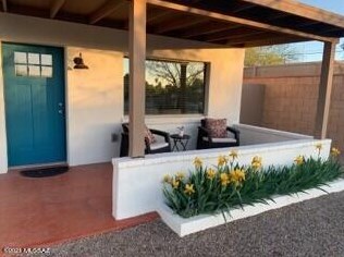 4018 17th St, Tucson AZ  85711-4704 exterior