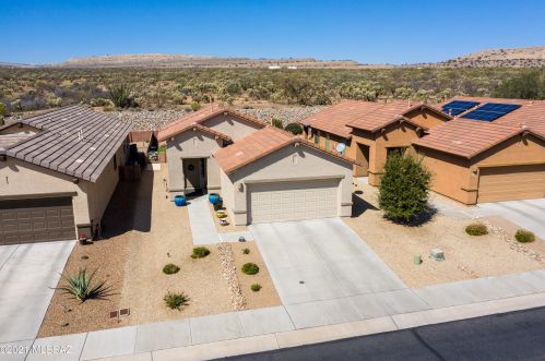 589 Rugged Cyn Dr, Green Valley AZ 85614-6188 exterior