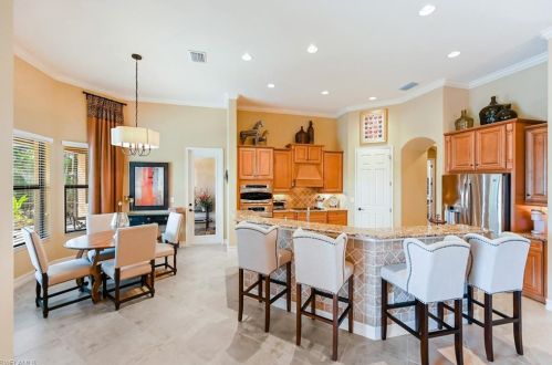 9416 Italia Way, Naples FL 34113-7737 exterior