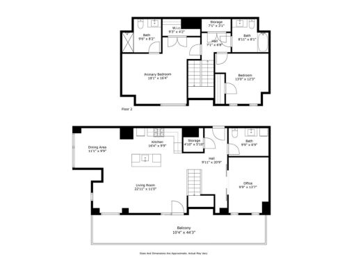 14 Broadway, Boston MA exterior