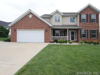 919 Stone Creek Ln, Belleville, IL 62223-2654