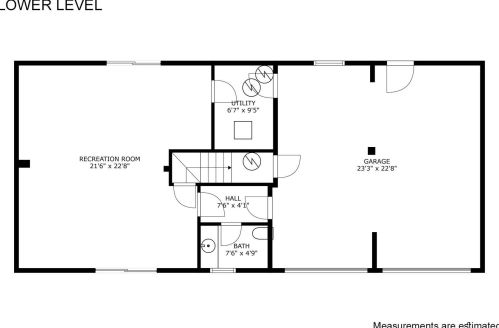 3890 Knapp St, Grand Rapids MI 49525-9602 exterior