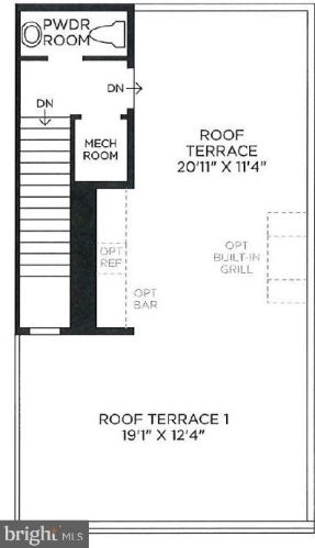 1704 Anderson Rd, Mc Lean VA 22102-1620 exterior