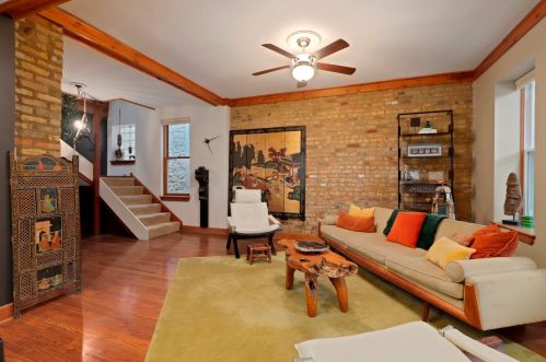 1817 Honore St, Chicago IL 60657-2007 exterior