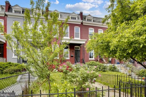 1020 Spring Rd, Washington DC  20010-1420 exterior