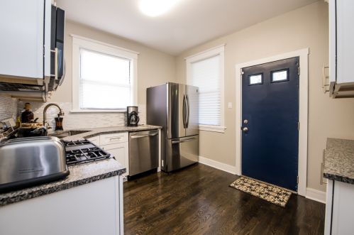 5805 Laflin St, Chicago IL  60636-1730 exterior