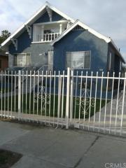 233 51st St, Los Angeles CA  90011-4117 exterior