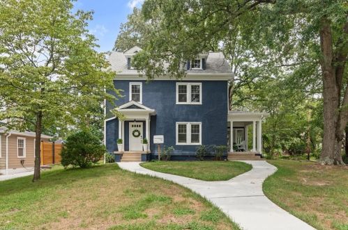 1000 Fairmont St, Greensboro NC  27401-1727 exterior