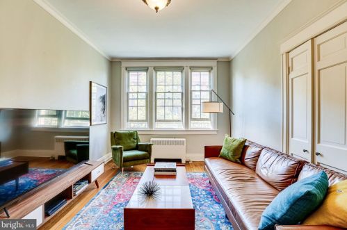 1835 Phelps Pl, Washington DC 20008-1851 exterior