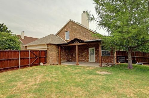 11137 Snyder Dr, Frisco TX 75035-8891 exterior