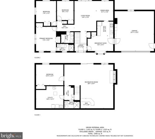 601 Windmill Ln, Silver Spring MD 20905-5673 exterior