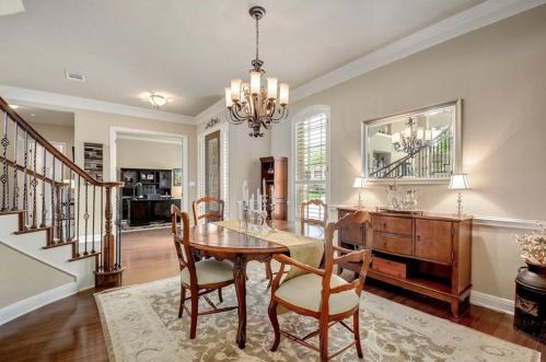 309 Emerald Rdg Dr, Austin TX 78732-1235 exterior