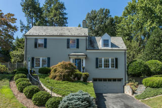 3252 Abingdon St, Arlington VA  22207-4216 exterior