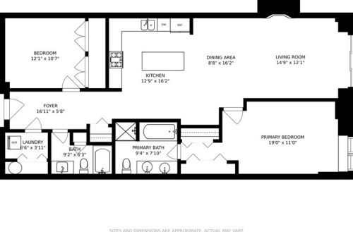 520 Huron St, Chicago IL  60654-3432 exterior