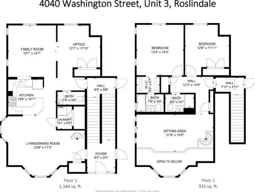 4040 Washington St, Boston MA  exterior