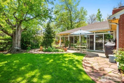 430 Lipan Way, Boulder CO 80303-3639 exterior