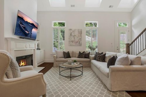 1854 Chamdun Pl, Atlanta GA 30341-1767 exterior