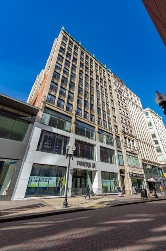 453 Washington St, Boston MA  exterior