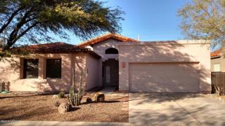 808 Clear Creek Way, Tucson AZ  85737-6951 exterior