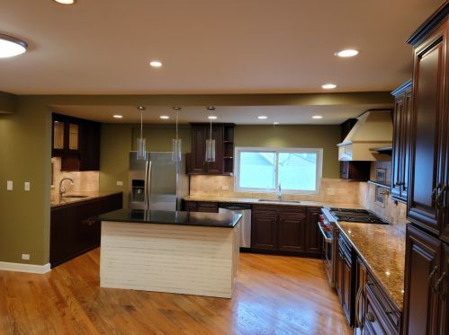 4535 Kedvale Ave, Chicago IL 60629-5750 exterior