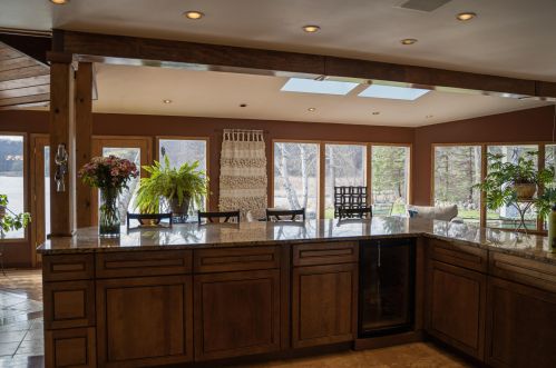 4206 Lk Frst Dr, Kalamazoo MI 49008-3309 exterior