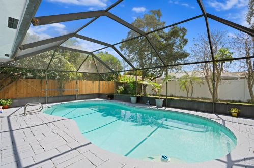 1544 13th Dr, Boca Raton FL  33486-5369 exterior