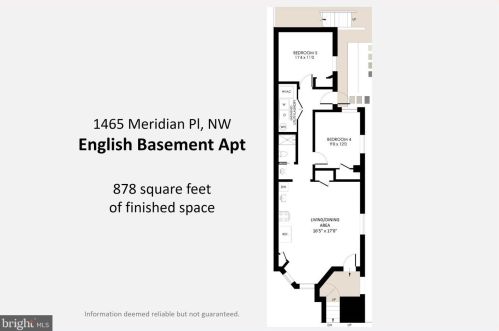 1465 Meridian Pl, Washington DC 20010-1923 exterior
