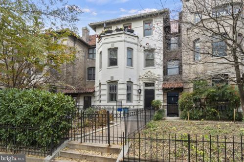 1816 19th St, Washington DC  20009-5501 exterior