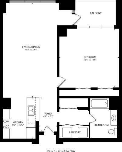 8 Randolph St, Chicago IL  60601-3622 exterior