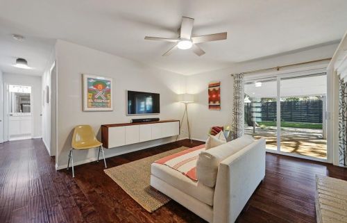 1629 Chippeway Ln, Austin TX  78745-3722 exterior