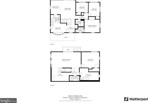 4216 Landgreen St, Rockville MD 20853-2731 exterior