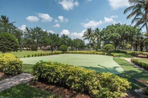 5045 Kingston Way, Naples FL 34119-9542 exterior