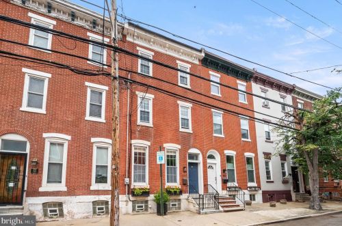 864 20th St, Philadelphia PA  19130-2025 exterior