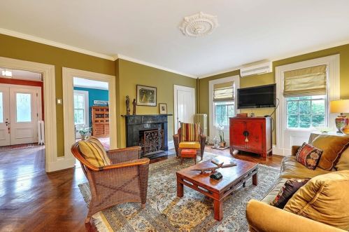 93 Power St, Providence RI  02906-1013 exterior