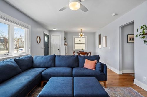 1858 Rutledge St, Madison WI  53704-5543 exterior